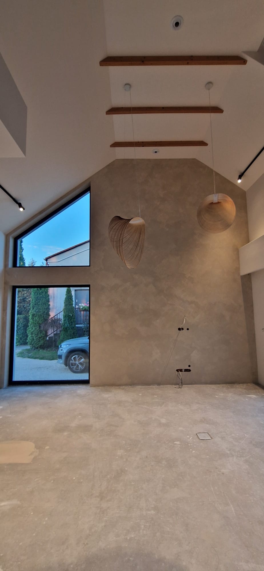 #211 Soft Sand limewash paint on a wall – customer project, photo 12