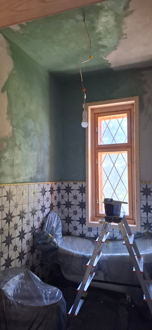 Alkantarus #16 Green Shadow, Brush Finish, 200 m² — photo 1