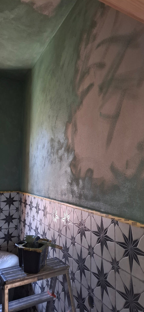Alkantarus #16 Green Shadow, Brush Finish, 200 m² — photo 2