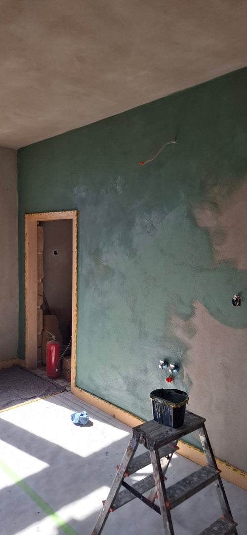 Alkantarus #16 Green Shadow, Brush Finish, 200 m² — photo 3