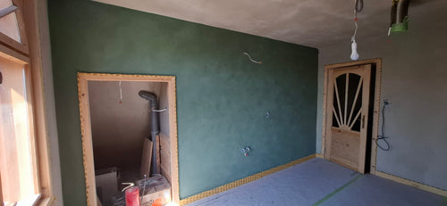 Alkantarus #16 Green Shadow, Brush Finish, 200 m² — photo 4