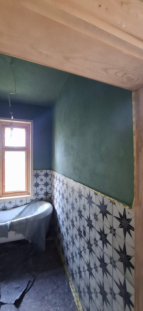 Alkantarus #16 Green Shadow, Brush Finish, 200 m² — photo 6