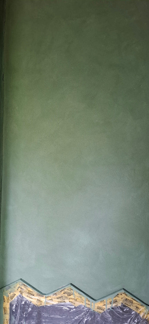 Alkantarus #16 Green Shadow, Brush Finish, 200 m² — photo 8