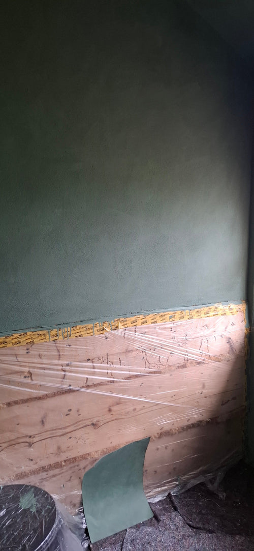 Alkantarus #16 Green Shadow, Brush Finish, 200 m² — photo 9