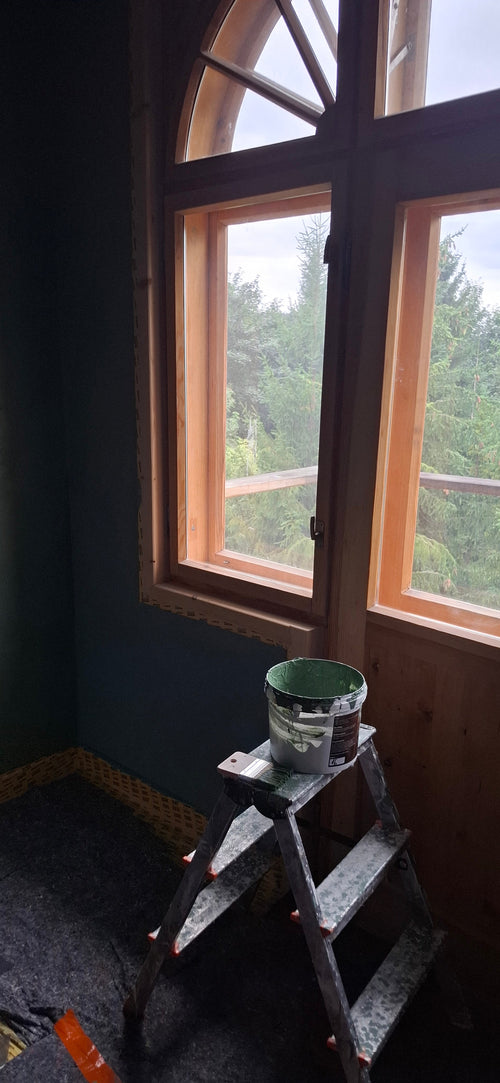 Alkantarus #16 Green Shadow, Brush Finish, 200 m² — photo 10