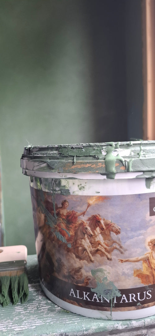 Alkantarus #16 Green Shadow, Brush Finish, 200 m² — photo 12