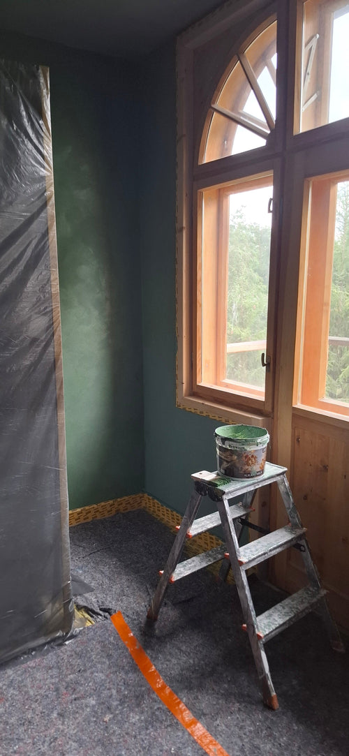 Alkantarus #16 Green Shadow, Brush Finish, 200 m² — photo 13