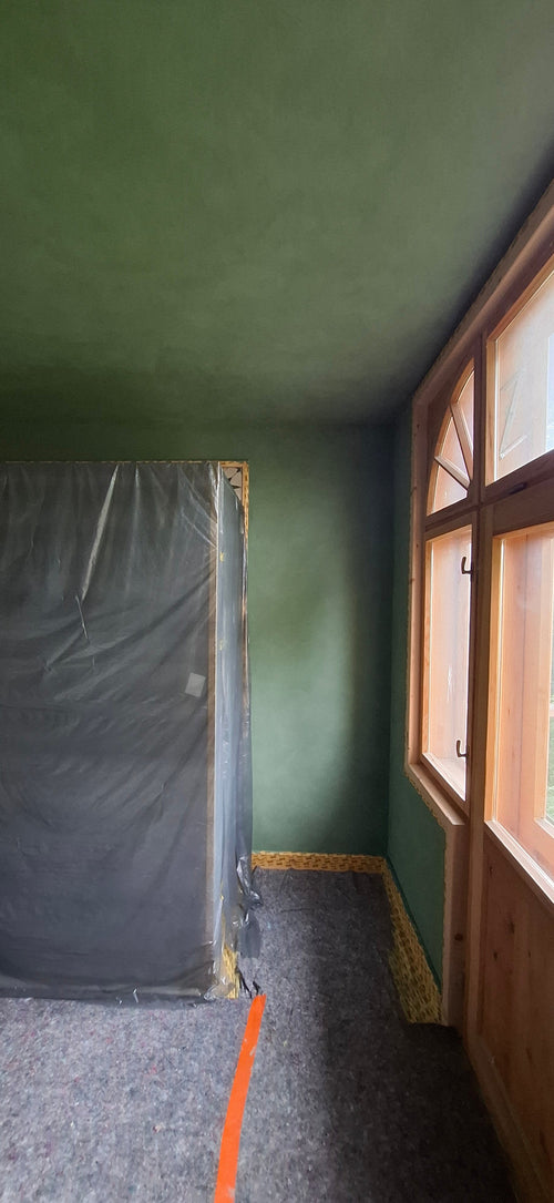 Alkantarus #16 Green Shadow, Brush Finish, 200 m² — photo 14