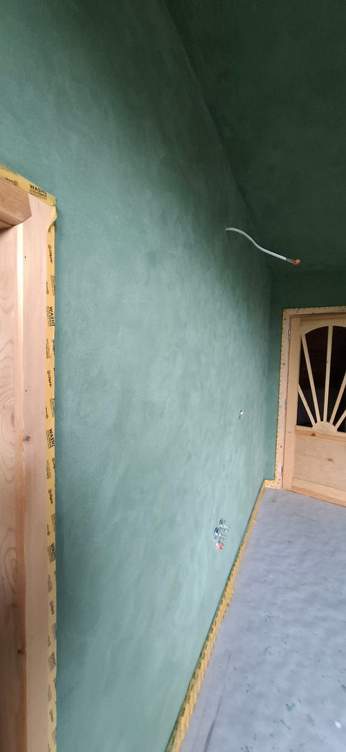 Alkantarus #16 Green Shadow, Brush Finish, 200 m² — photo 15