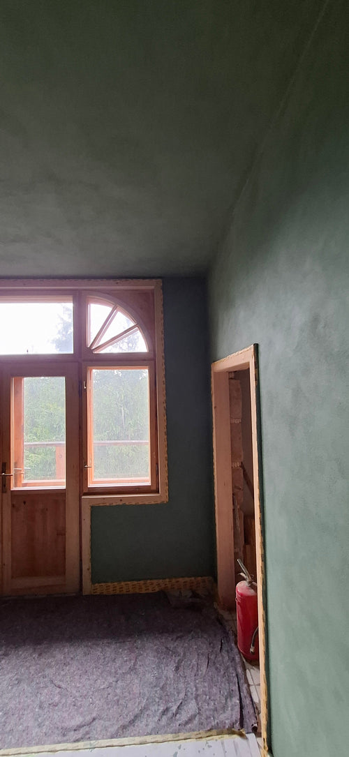 Alkantarus #16 Green Shadow, Brush Finish, 200 m² — photo 17