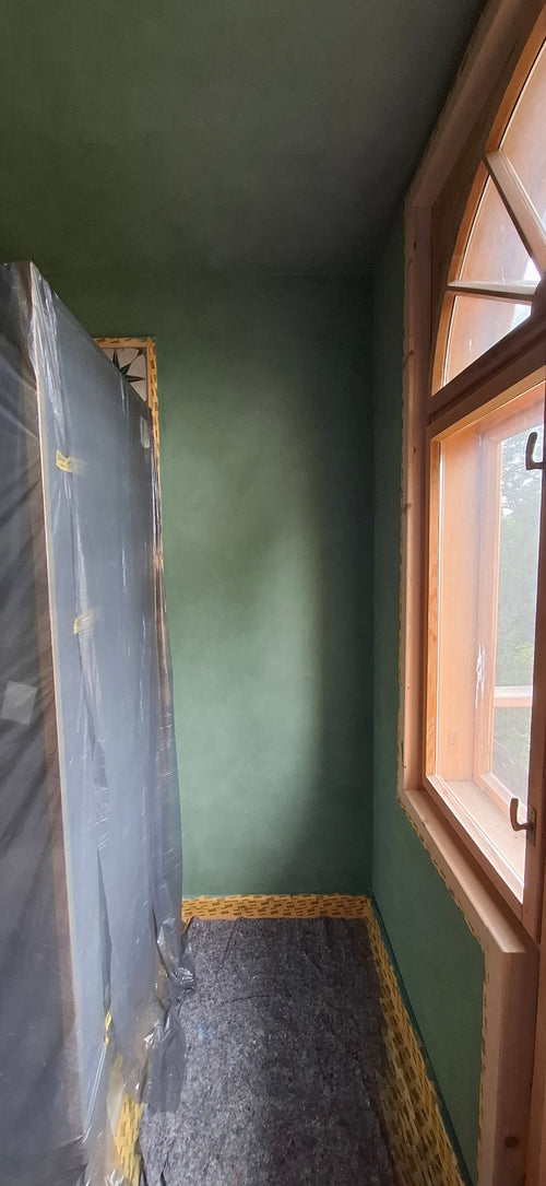 Alkantarus #16 Green Shadow, Brush Finish, 200 m² — photo 18