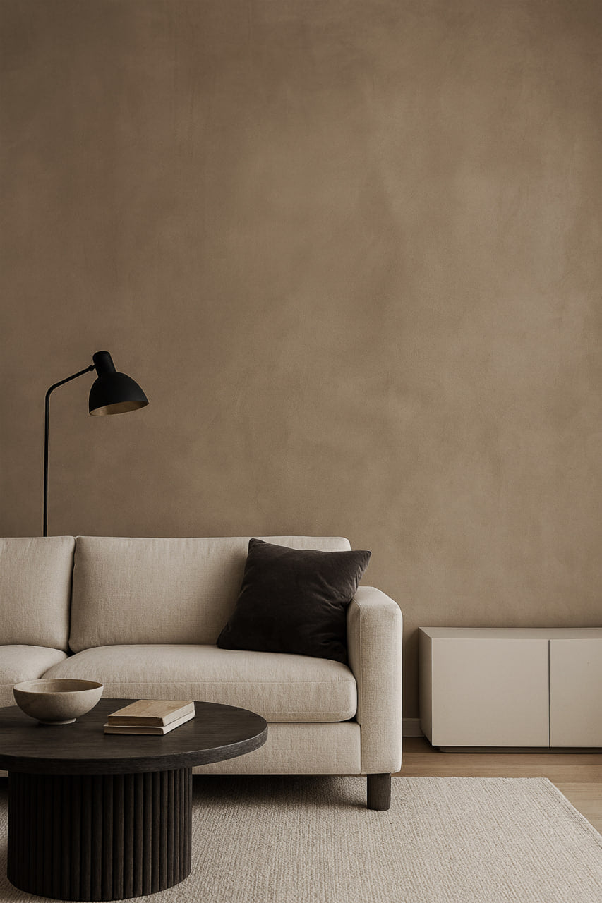 #210 Soft Sahara – Limewash-Farbe 