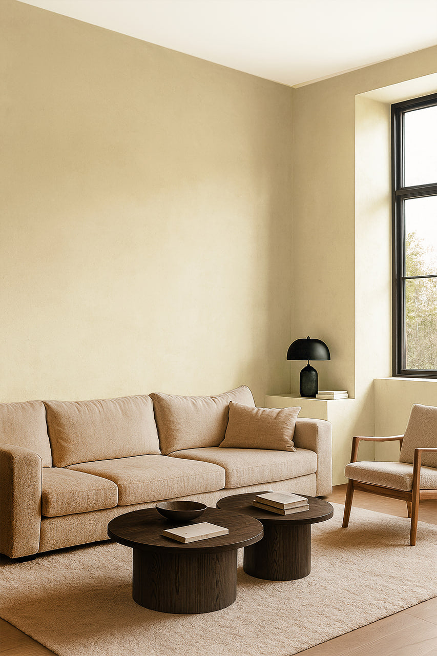 #211 Soft Sand – Limewash Paint