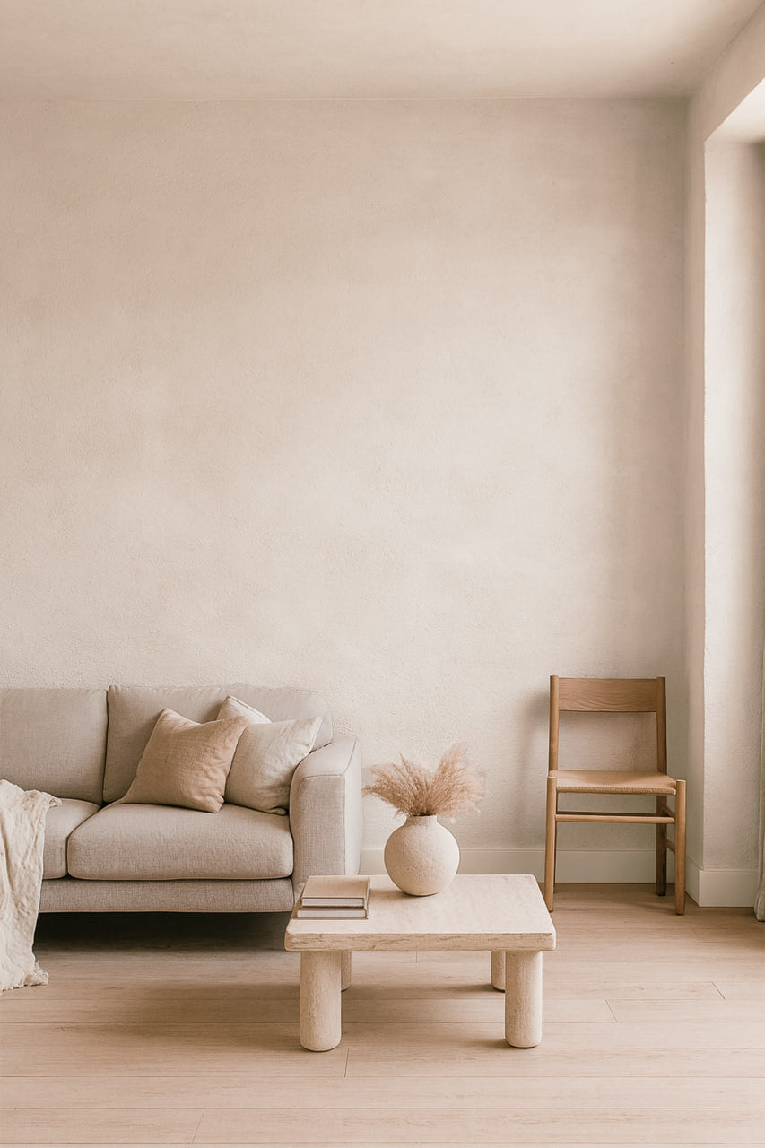 #219 Silk Sand – Limewash Paint