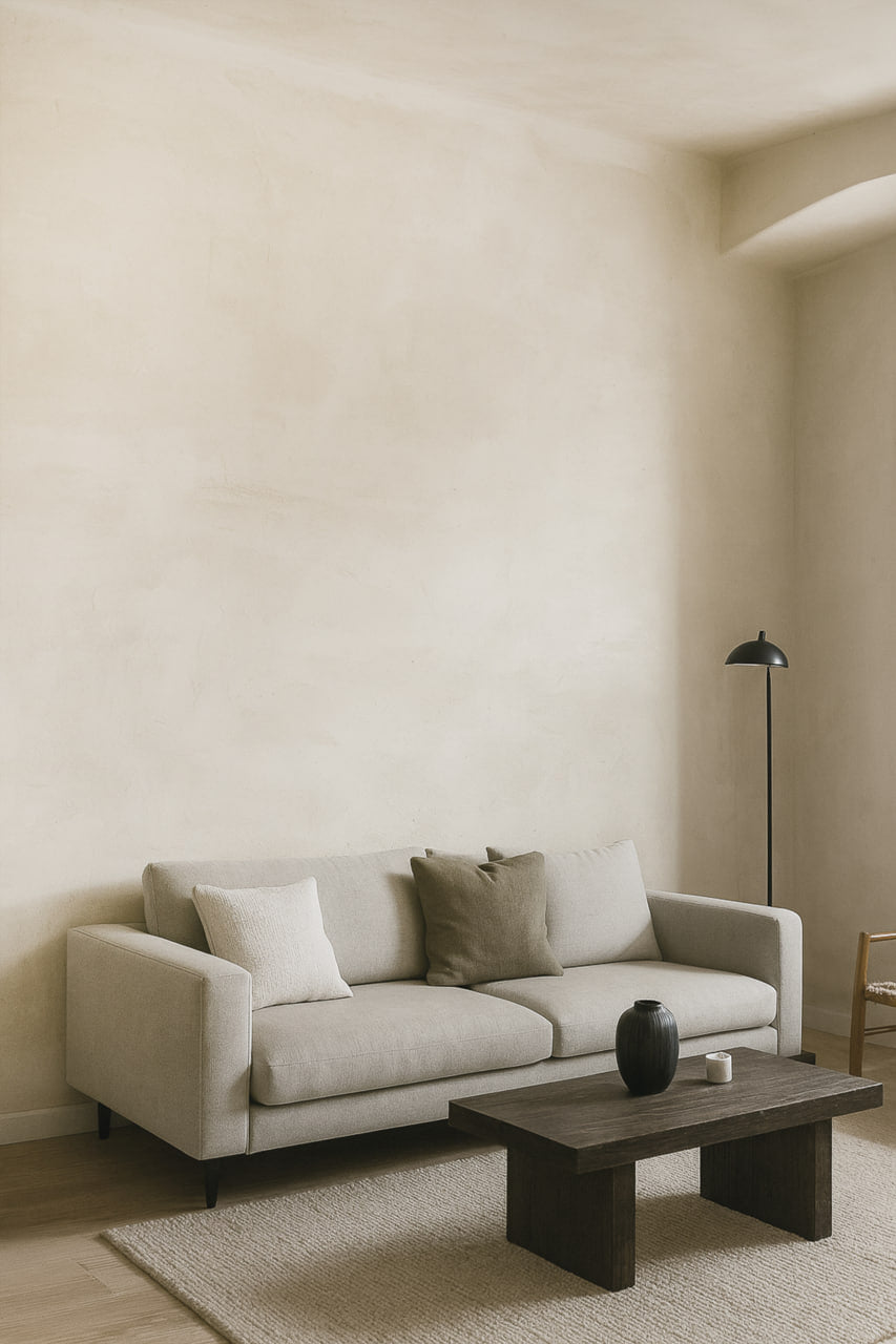 #223 Perle de Sable – Limewash Paint