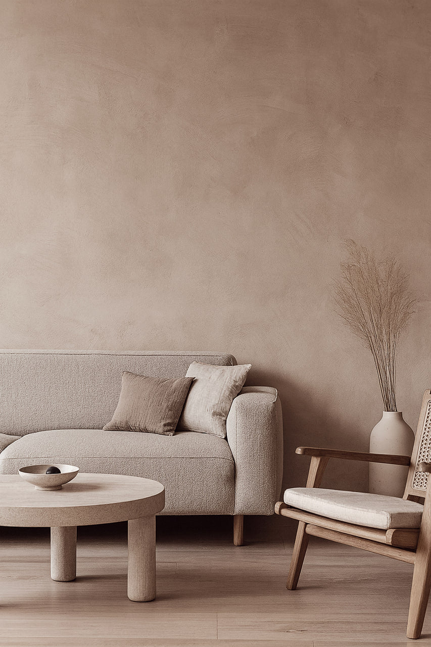 #226 Soft Caramel – Limewash-Farbe 