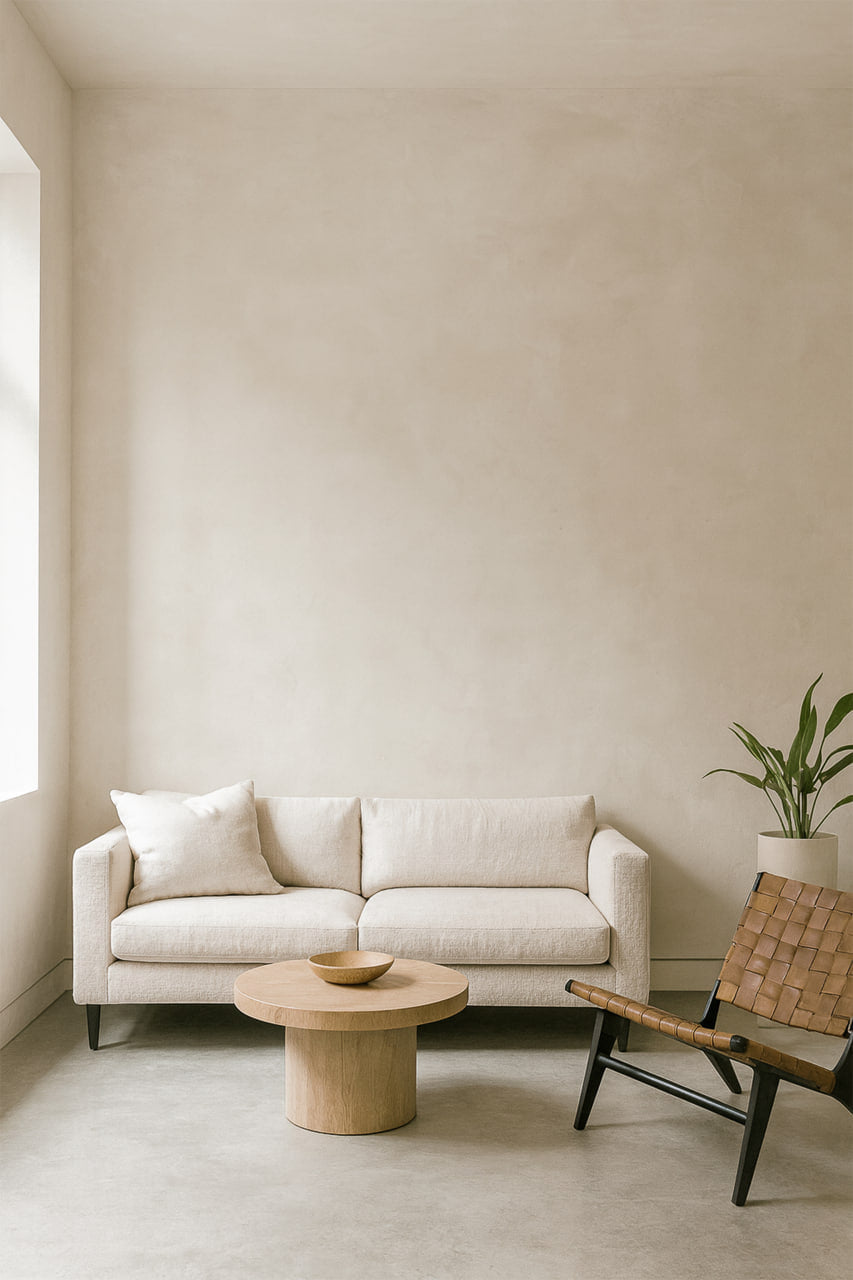 #227 Sunlit Beige – Limewash Paint