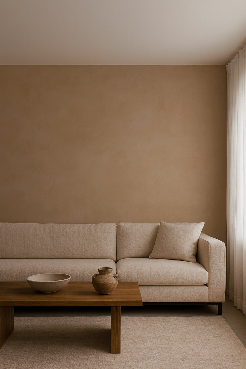 #228 Or du Désert – Limewash Paint