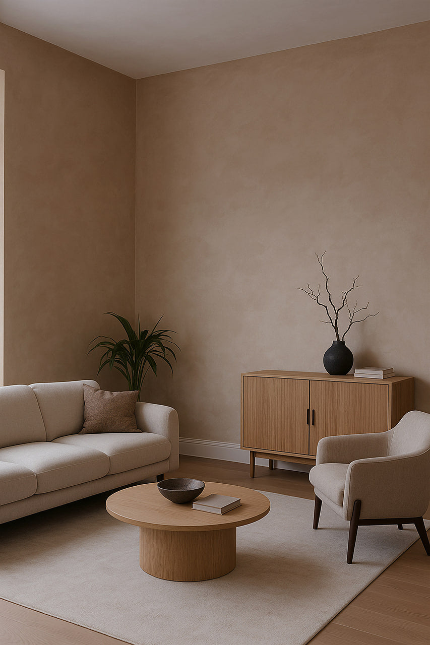 #229 Soft Biscuit – Kalkfarbe