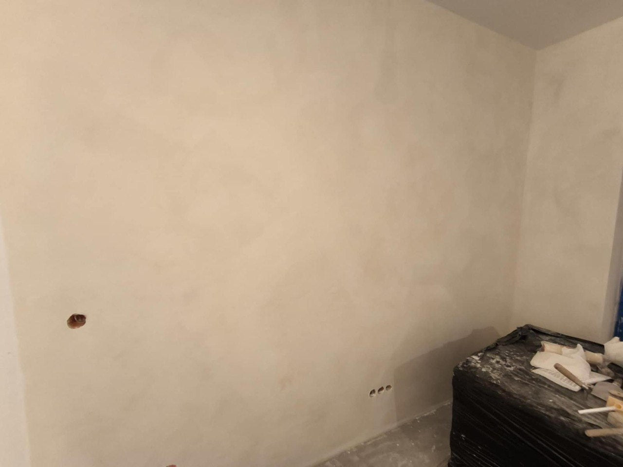 #243 Desert Linen – Limewash Paint