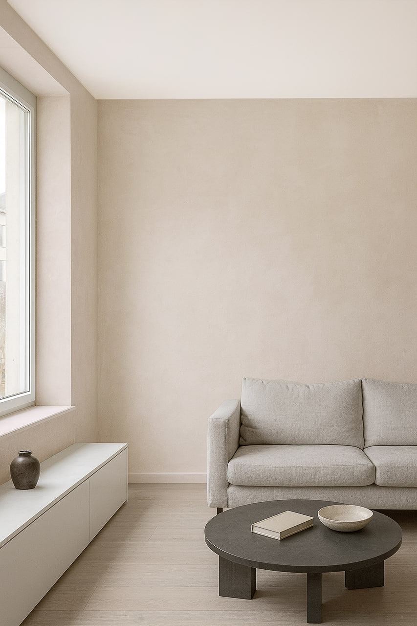 #244 Écru Doux – Limewash Paint