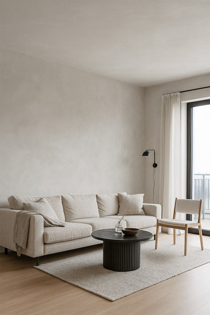 #245 White Dune – Limewash Paint