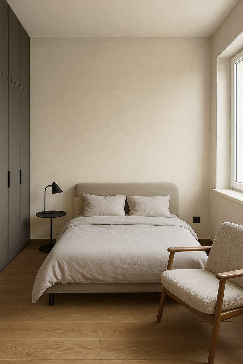#247 Beige Matinal – Limewash Paint