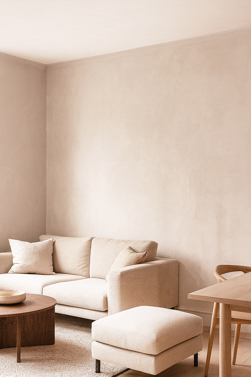 #248 Nuage de Lin – Limewash Paint
