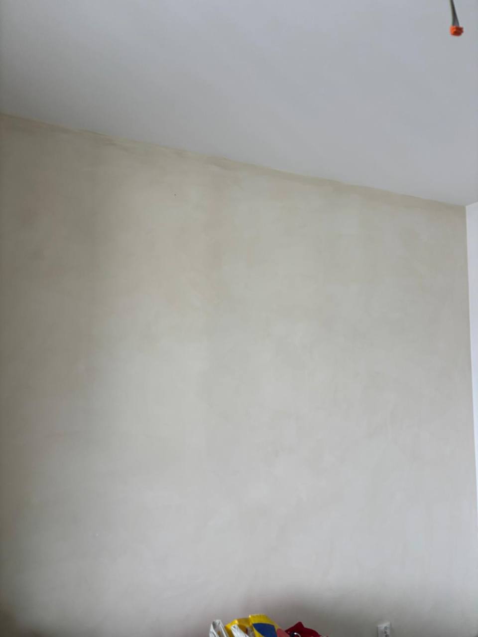 #3 Almond Cream – Limewash Paint