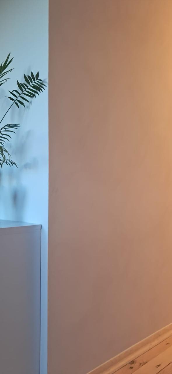 #3 Almond Cream – Limewash Paint