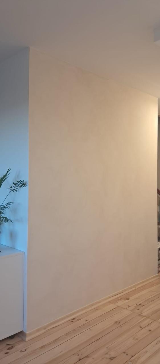 #3 Almond Cream – Limewash Paint