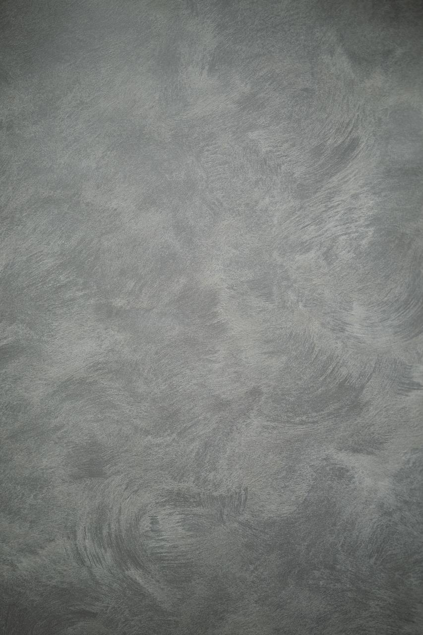 #40 Dusty Concrete Alkantarus suede-effect paint on a wall