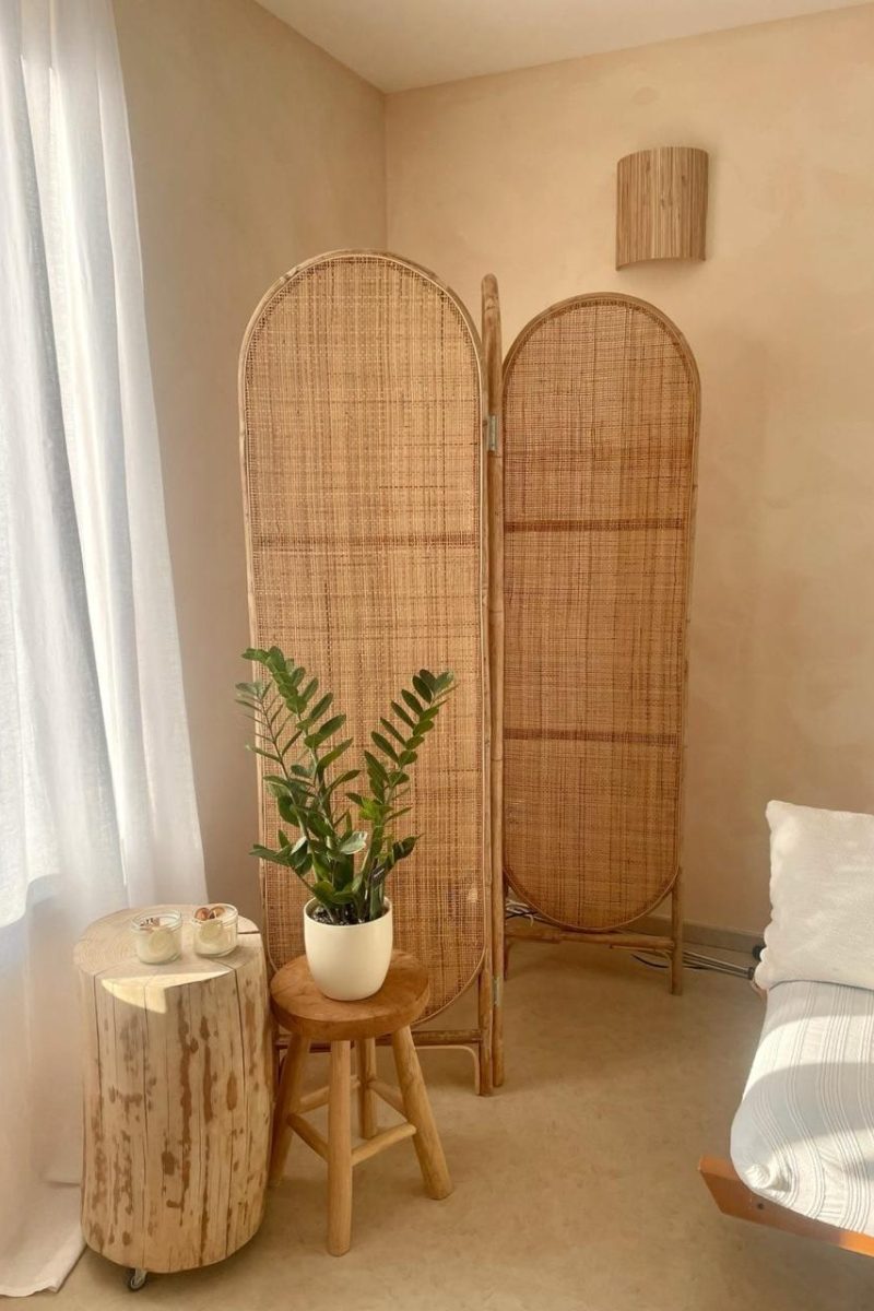 #43 Egg Cream – Limewash Paint