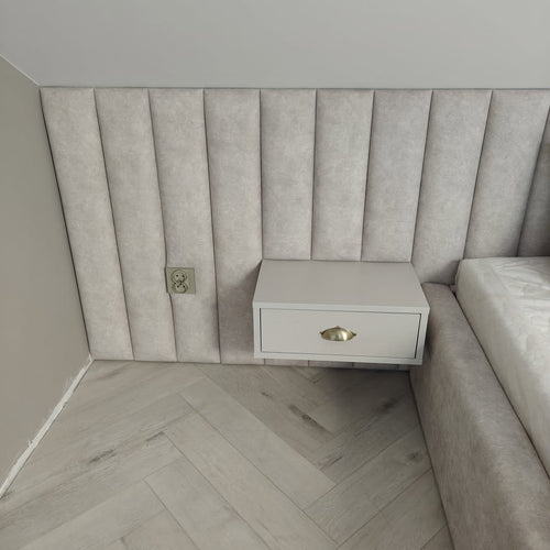 48. Alkantarus – Trowel Finish, Private House, Przysieka Stara — photo 1