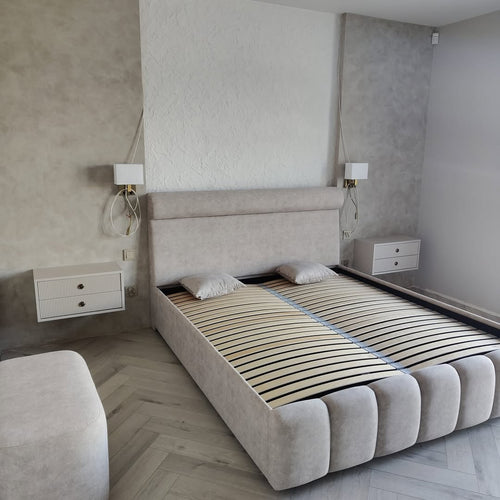 48. Alkantarus – Trowel Finish, Private House, Przysieka Stara — photo 2