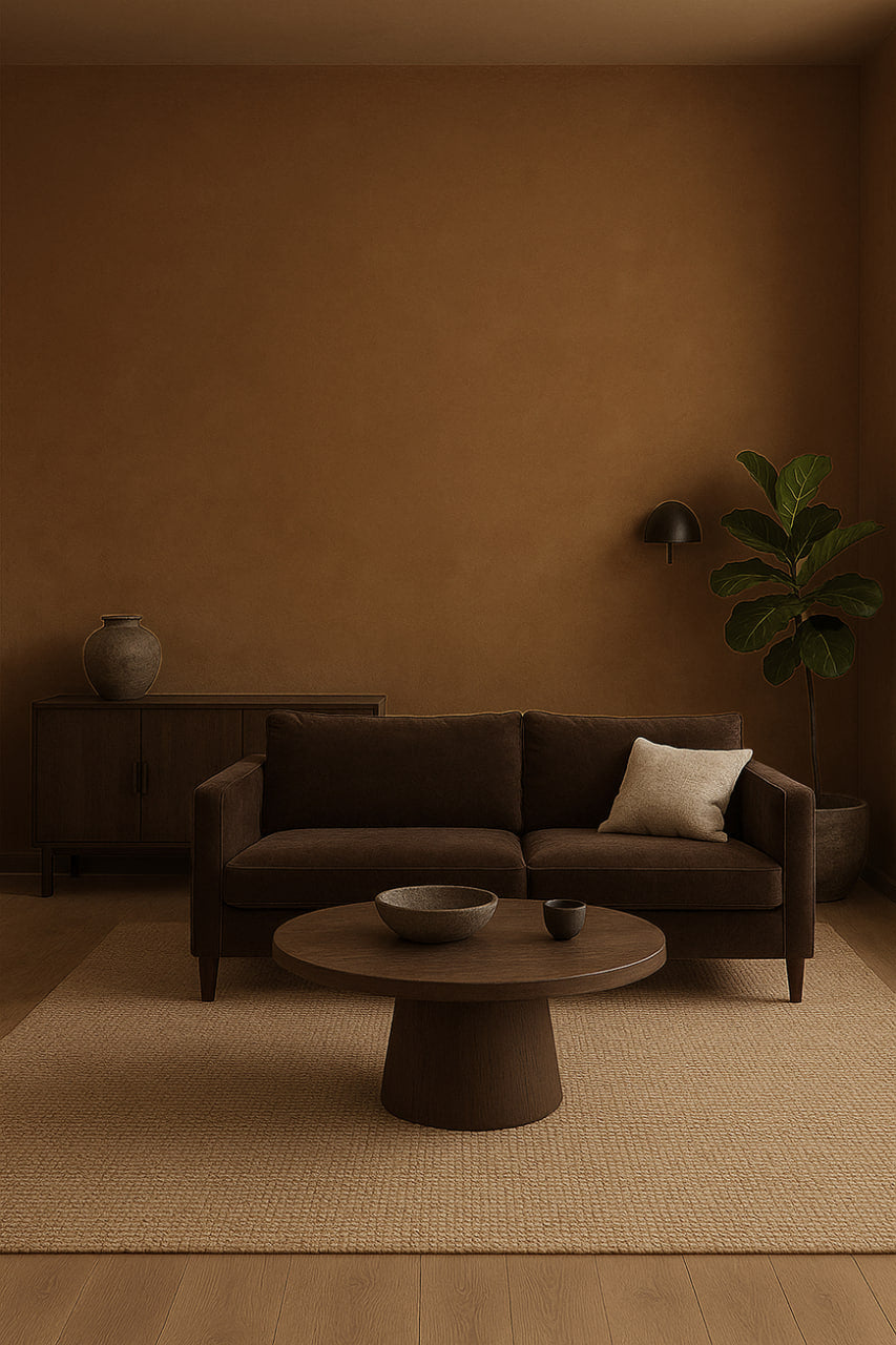 #5 Cinnamon Roll – Limewash Paint