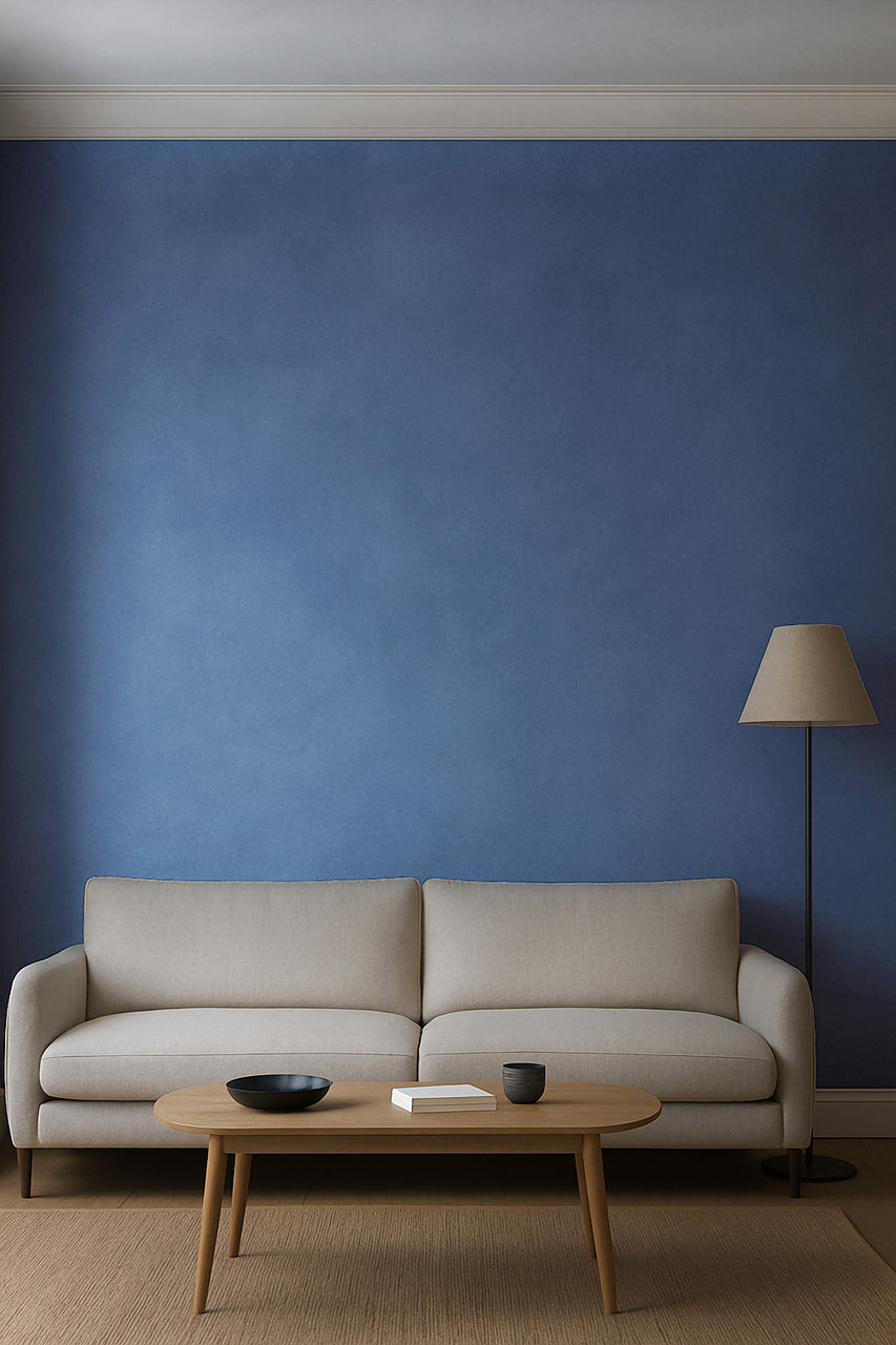#50 Royal Indigo – Limewash-Farbe