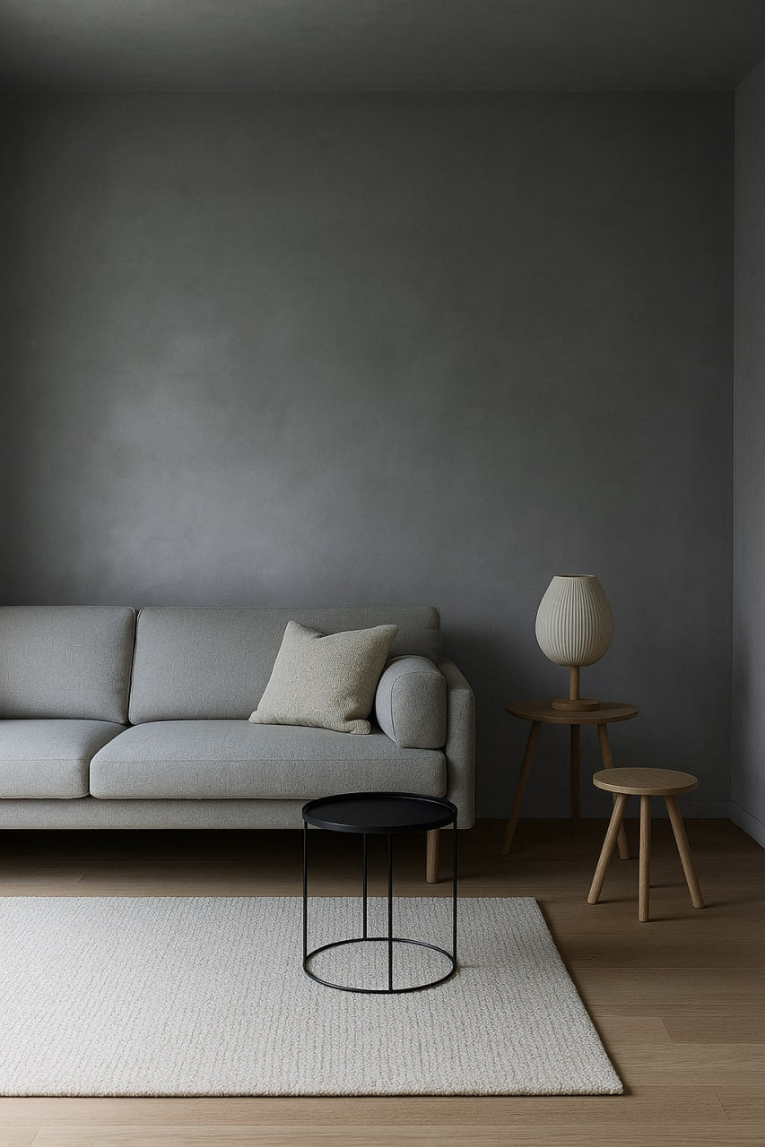 #54 Wet Concrete – Limewash Paint