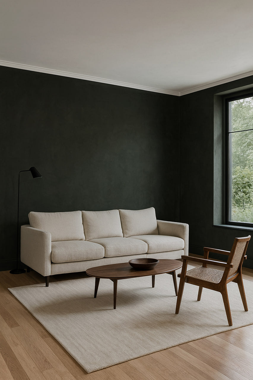 #90 Sea Moss – Limewash-Farbe 