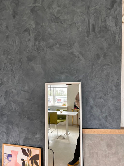 94. Alkantarus – Trowel Finish, #41 Urban Noir — photo 1