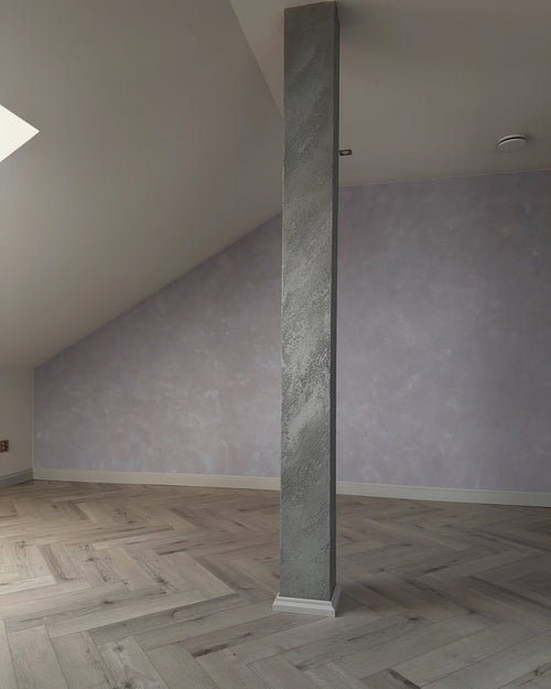 95. Alkantarus – Brush Finish, Violet Light — photo 4