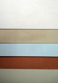 #0 Custom Colour Romanus clay plaster, sample boards in NCS / RAL colours