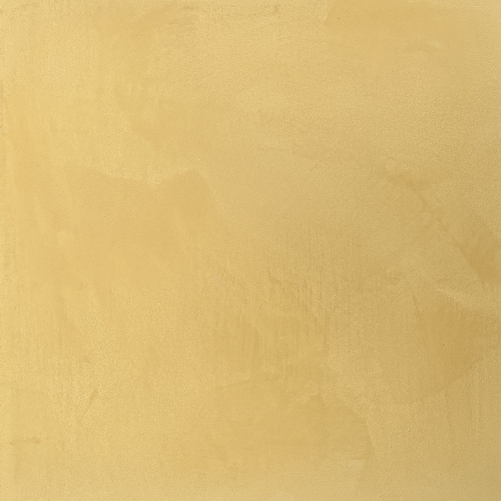 Golden Wheat Marmorinus lime plaster, close-up of the marble-effect texture