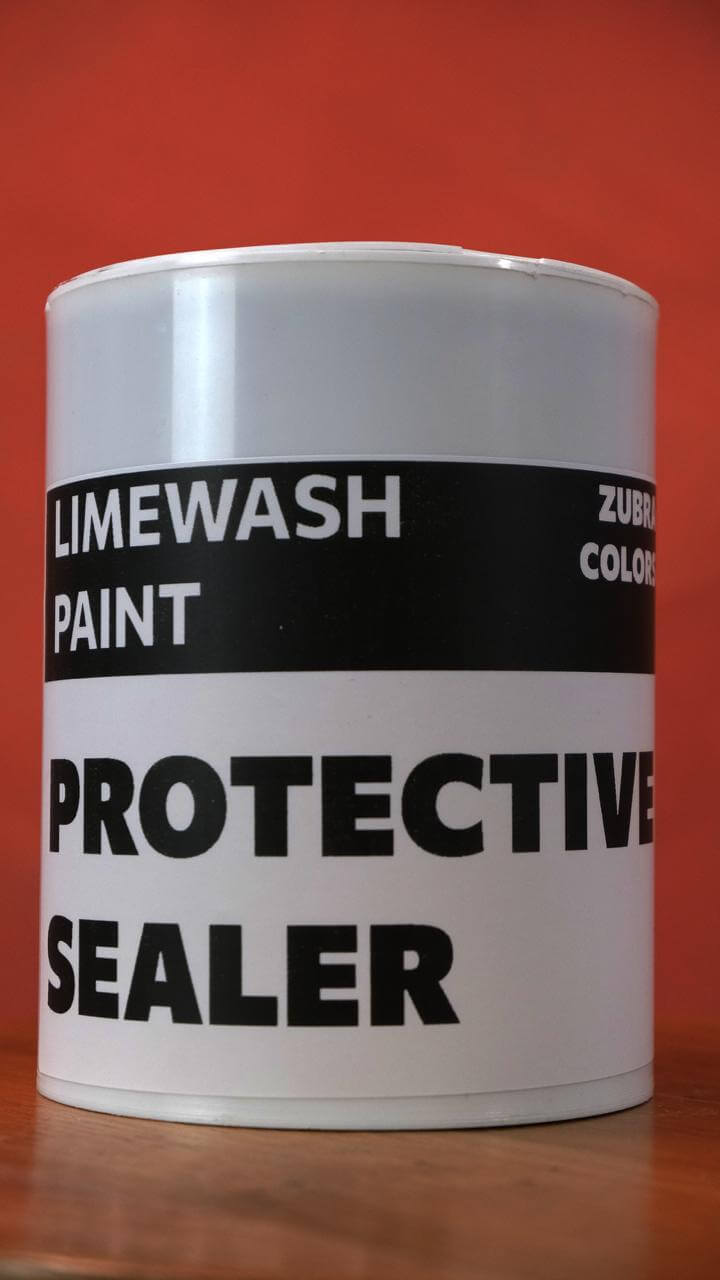 Protective Sealer – Matte for Limewash Paint
