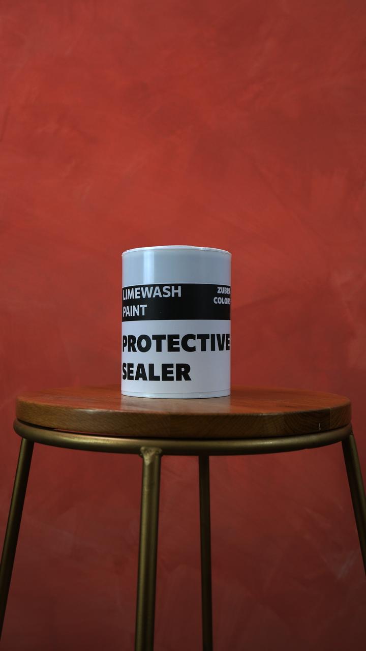 Protective Sealer – Matte for Limewash Paint