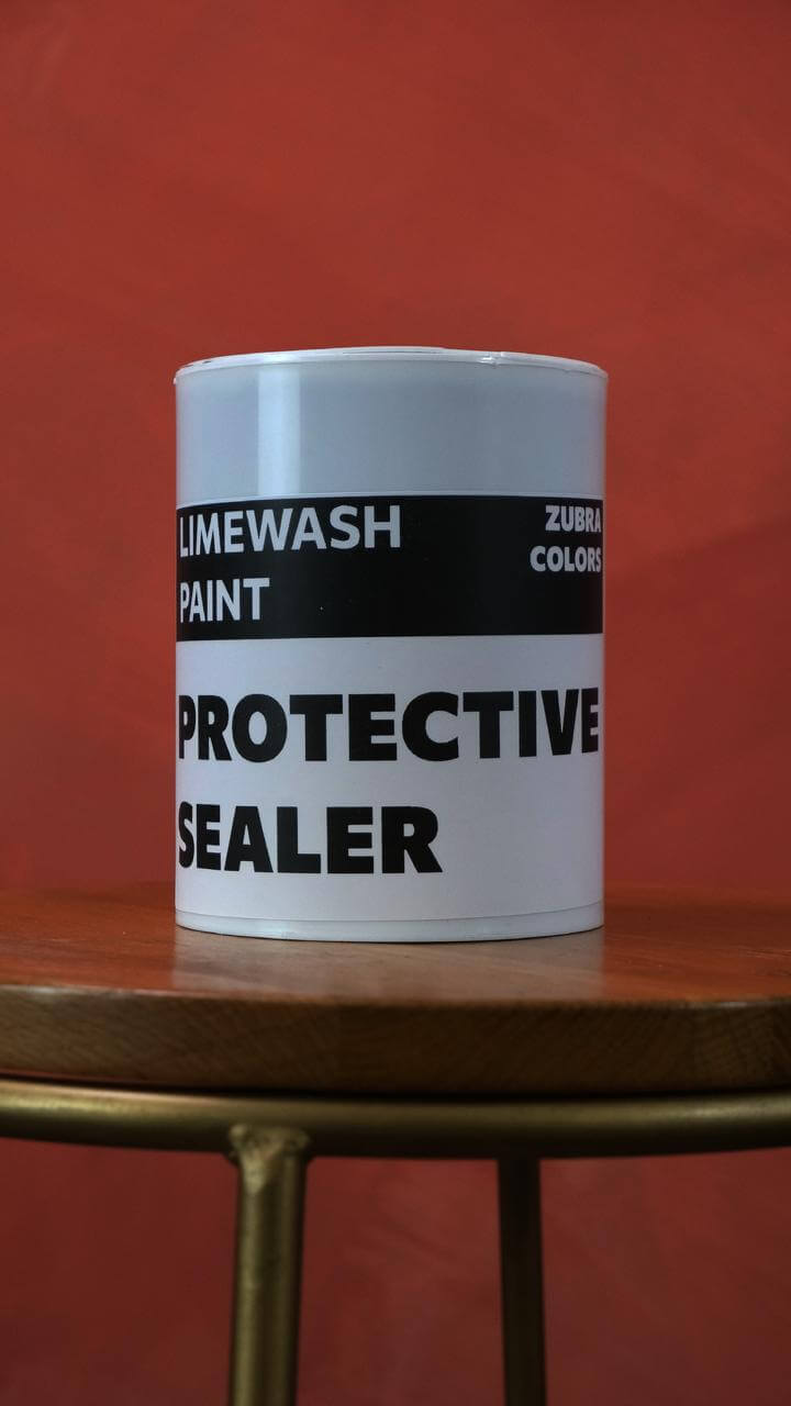 Protective Sealer – Matte for Limewash Paint