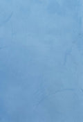 Baby Blue Marmorinus lime plaster, close-up of the marble-effect texture