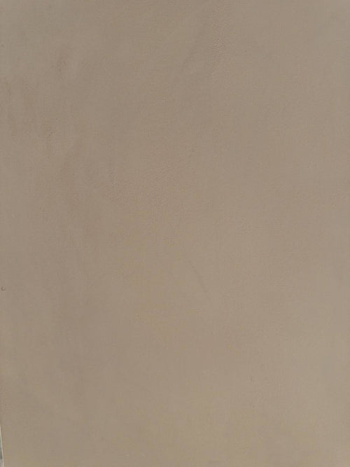 #1 Desert Clay Romanus clay plaster on a wall, close-up of the matte texture