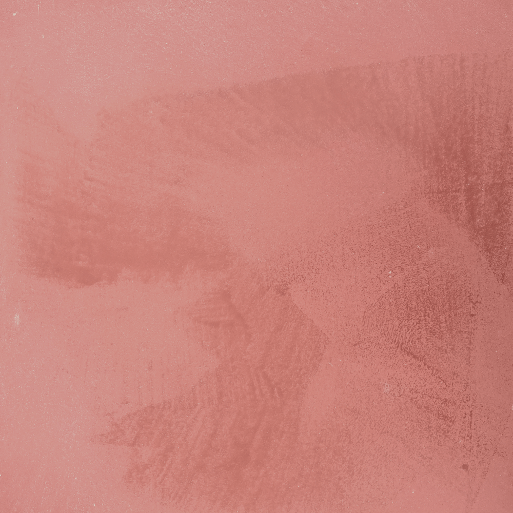 Terra Rose Marmorinus lime plaster, close-up of the marble-effect texture