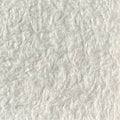 #1 Cotton Cloud Papirus cotton plaster on a wall, close-up of the cotton-fibre texture